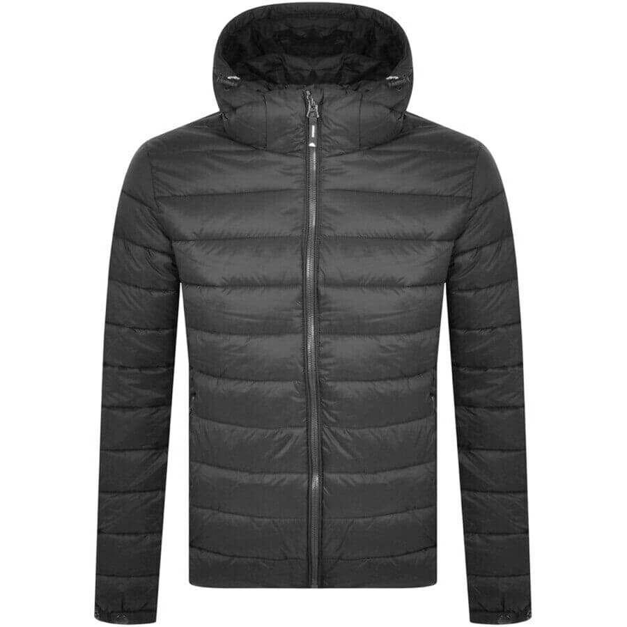 Alternative Image for ProductSuperdry Classic Fuji Puffer Jacket Grey1