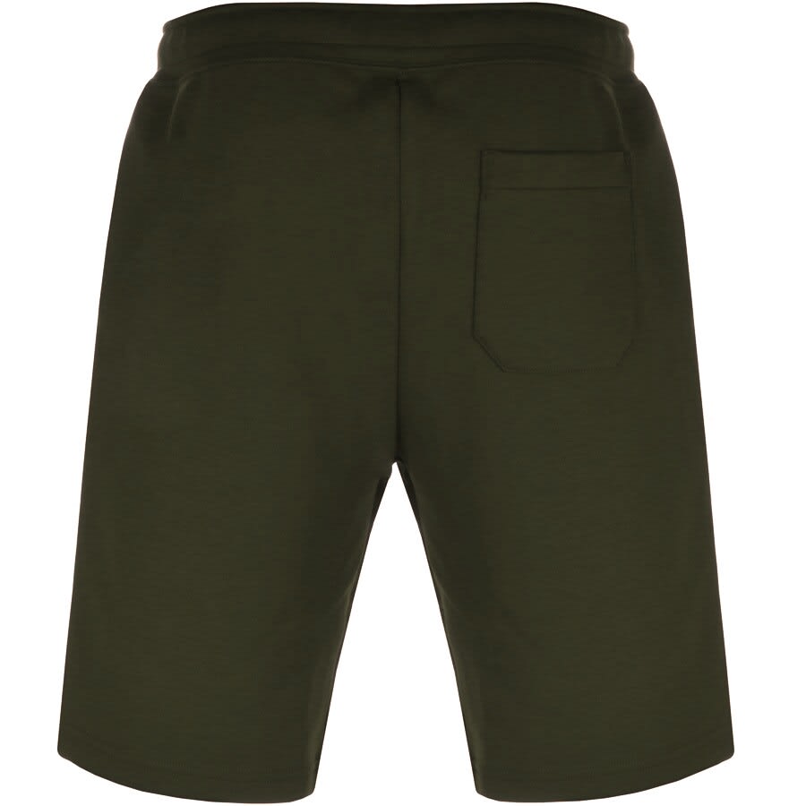 Alternative Image for ProductRalph Lauren Sweat Shorts Green2