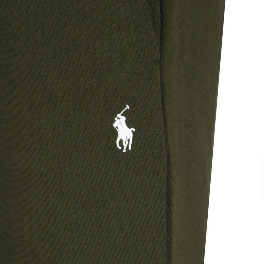 Alternative Image for ProductRalph Lauren Sweat Shorts Green3