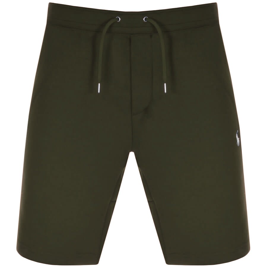Alternative Image for ProductRalph Lauren Sweat Shorts Green1