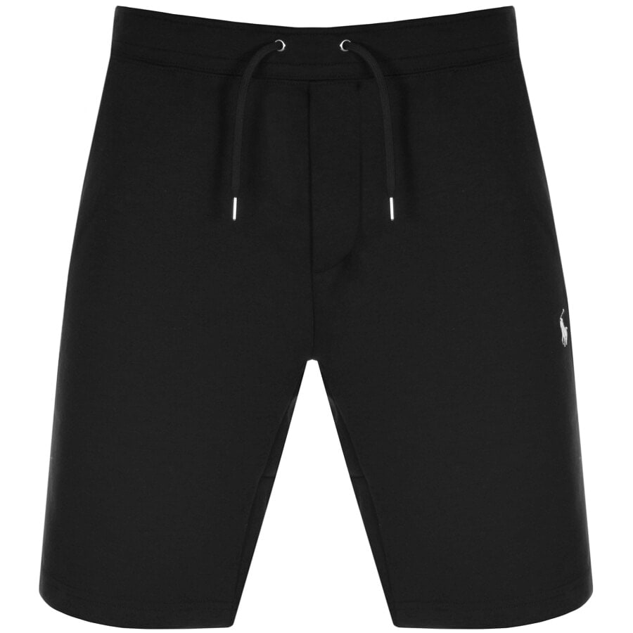 Alternative Image for ProductRalph Lauren Sweat Shorts Black1