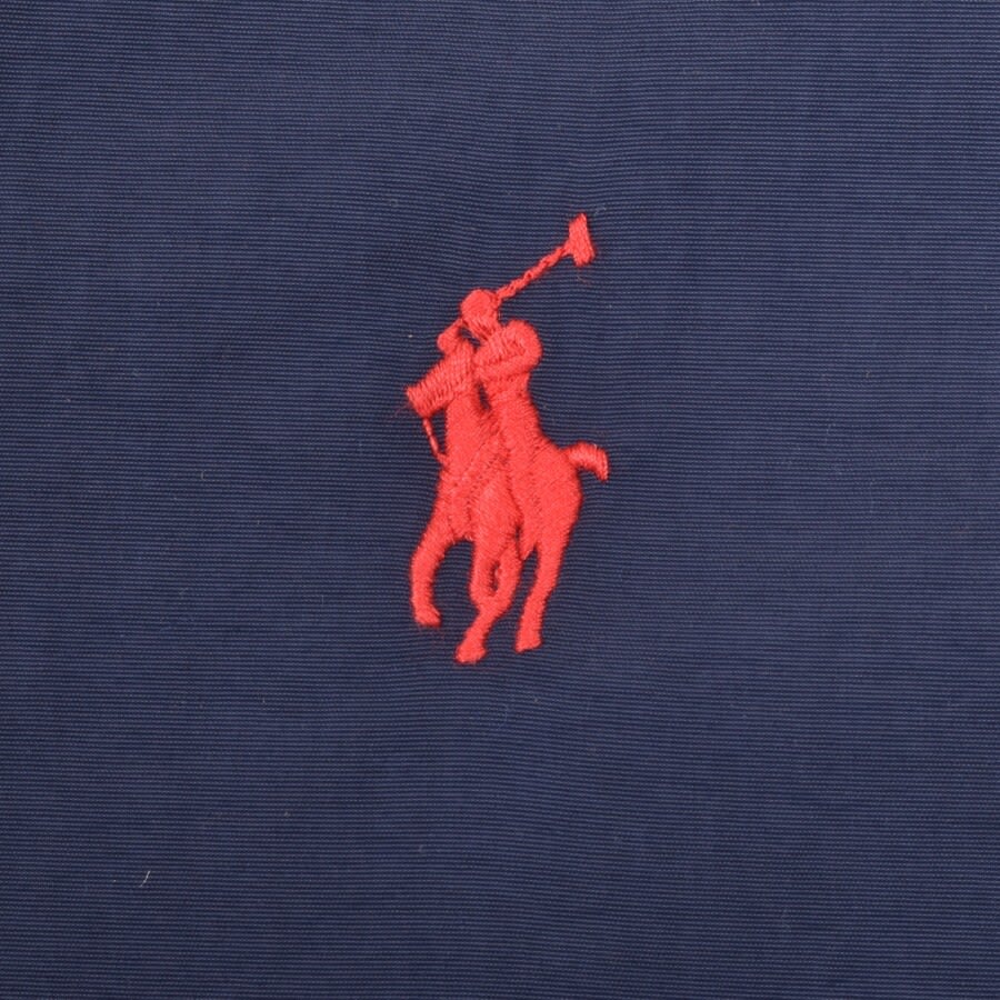 Alternative Image for ProductRalph Lauren Bonded Fleece Navy3