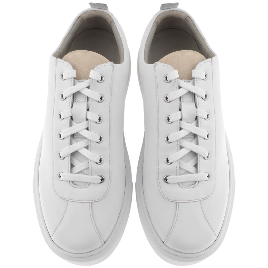 Alternative Image for ProductGrenson Sneaker 30 Trainers White3