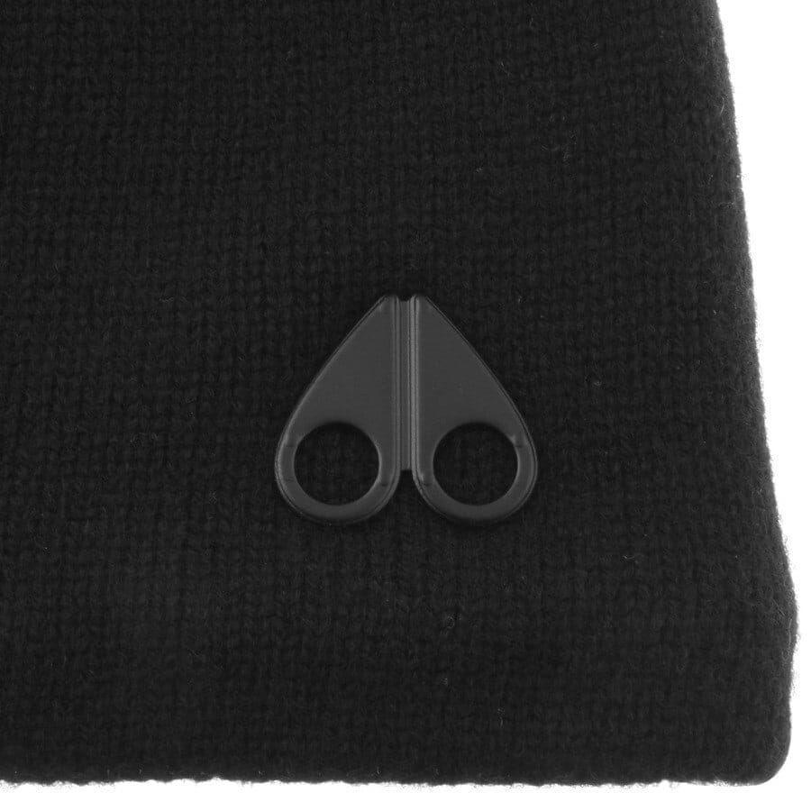 Alternative Image for ProductMoose Knuckles Yukon Beanie Hat Black3