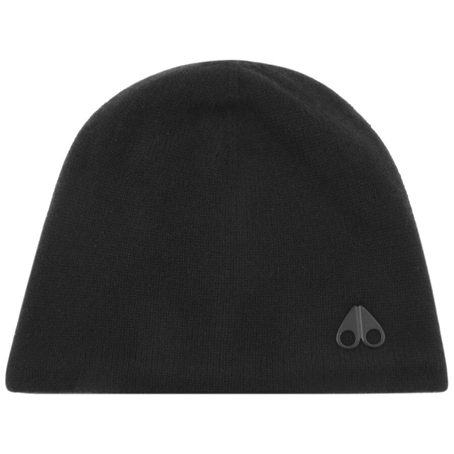 Alternative Image for ProductMoose Knuckles Yukon Beanie Hat Black1