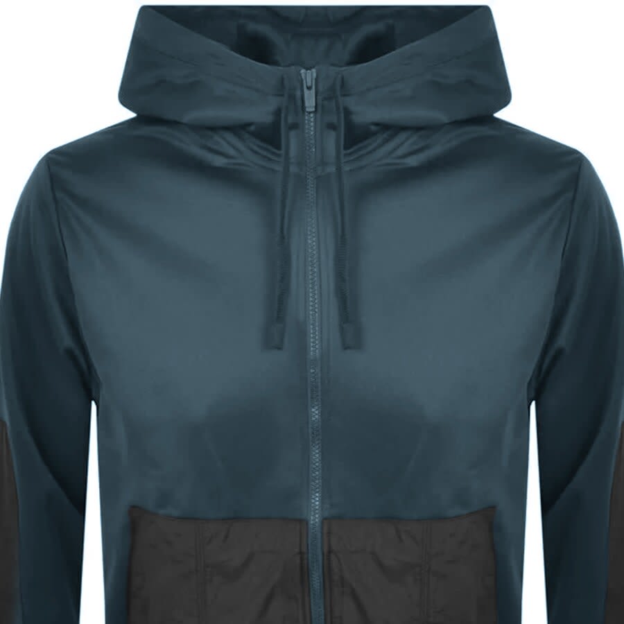 Alternative Image for ProductNike Full Zip Hoodie Navy2