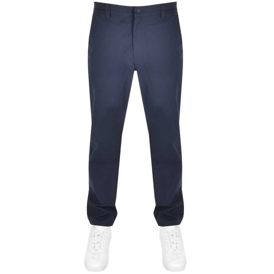 Alternative Image for ProductFarah Vintage Rushmore Rugby Chino Trousers Navy1
