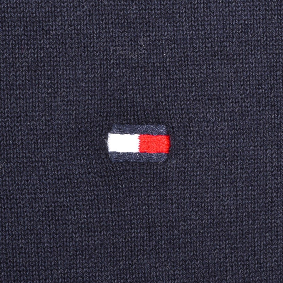 Alternative Image for ProductTommy Hilfiger Crew Neck Sweatshirt Navy3