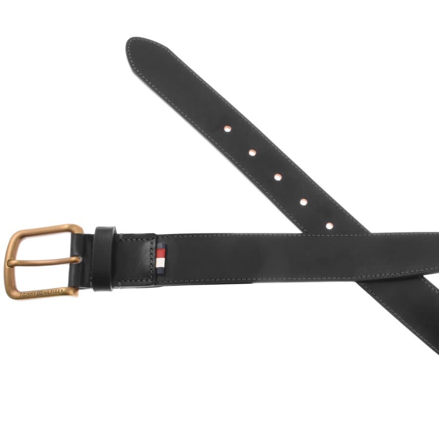 Alternative Image for ProductTommy Hilfiger Casual Lux Belt Black2