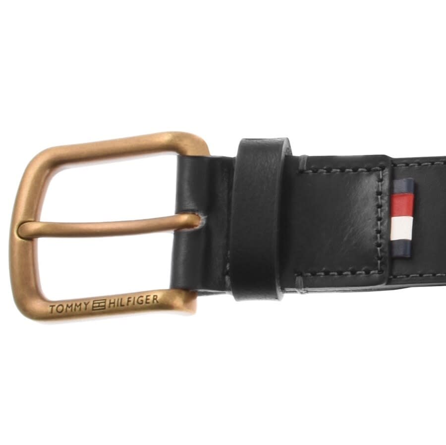 Alternative Image for ProductTommy Hilfiger Casual Lux Belt Black3