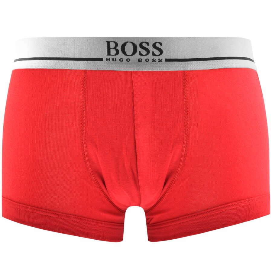 Alternative Image for ProductBOSS Underwear 2 Pack Boxer Trunks Gift Set2