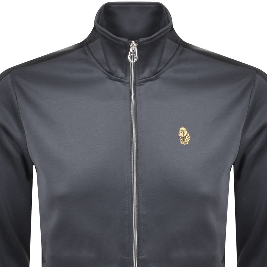 Alternative Image for ProductLuke 1977 Breeze Colour Block Full Zip Sweatshirt2