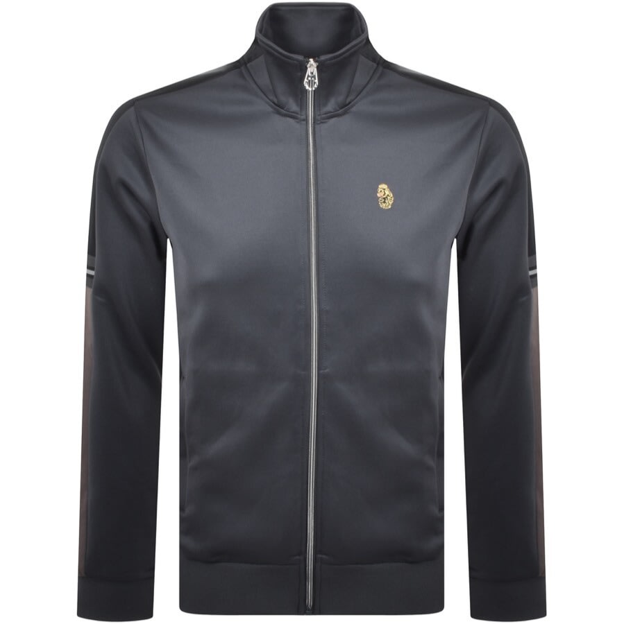 Alternative Image for ProductLuke 1977 Breeze Colour Block Full Zip Sweatshirt1