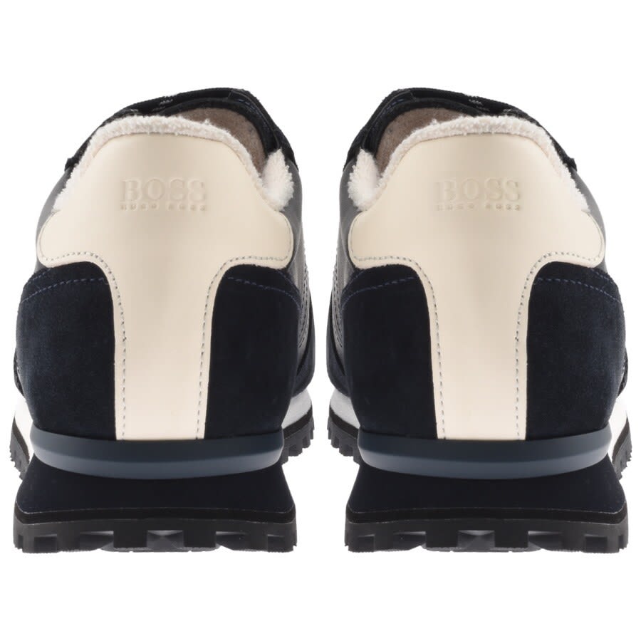 Alternative Image for ProductBOSS Parkour Runn Trainers Navy2