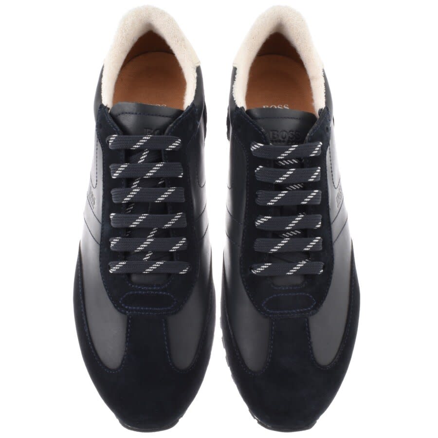 Alternative Image for ProductBOSS Parkour Runn Trainers Navy3