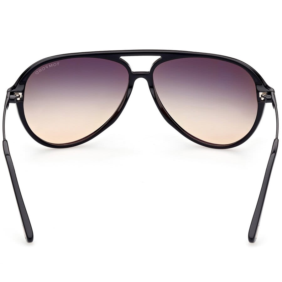 Tom Ford Marcolin Sunglasses Black | Mainline Menswear Australia