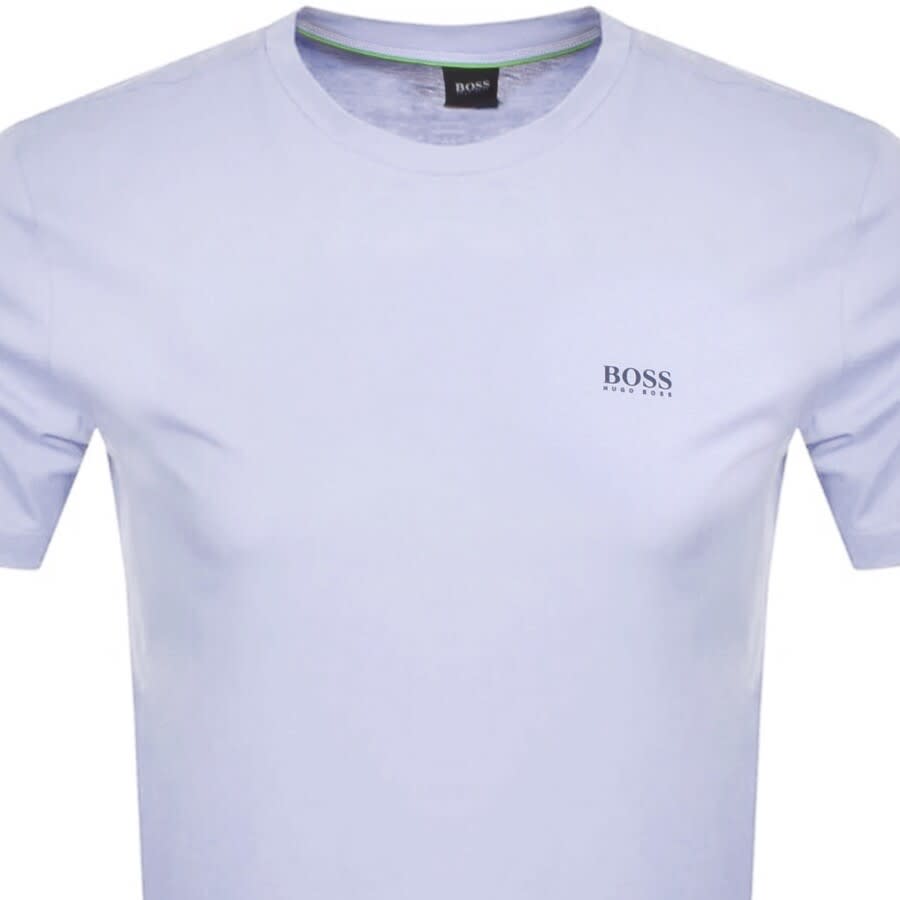 Alternative Image for ProductBOSS Tee T Shirt Purple2
