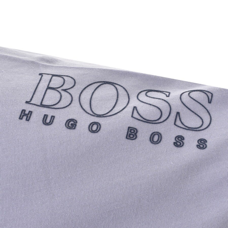 Alternative Image for ProductBOSS Tee T Shirt Purple3
