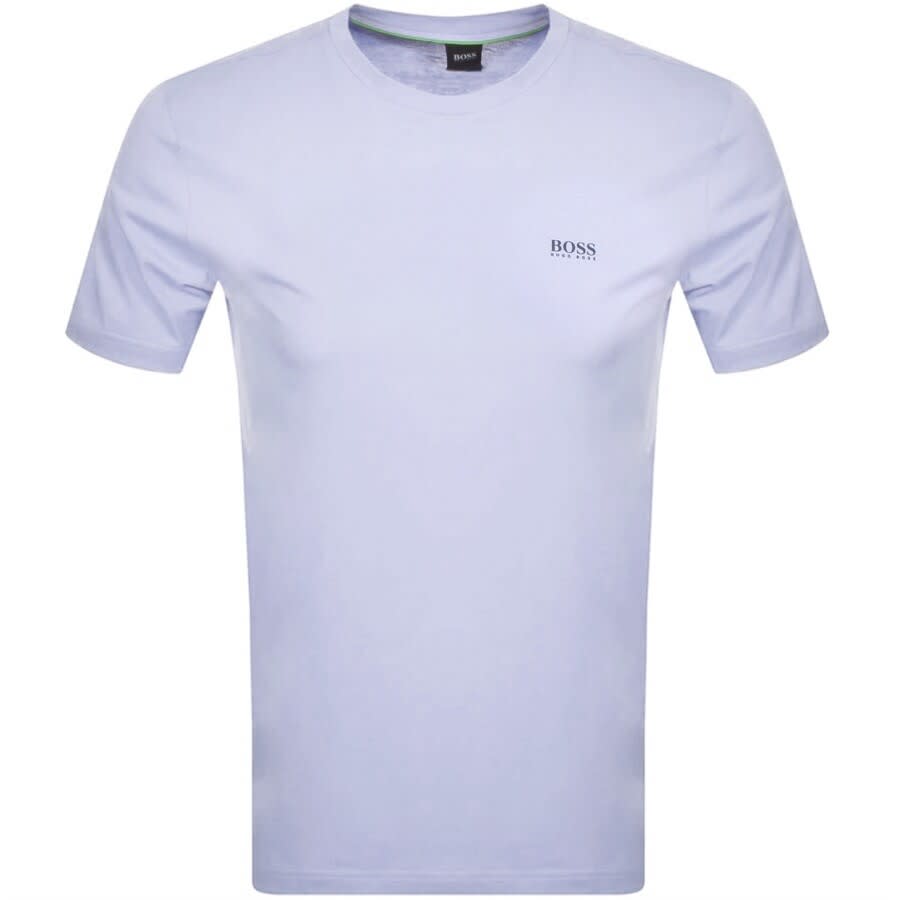 Alternative Image for ProductBOSS Tee T Shirt Purple1