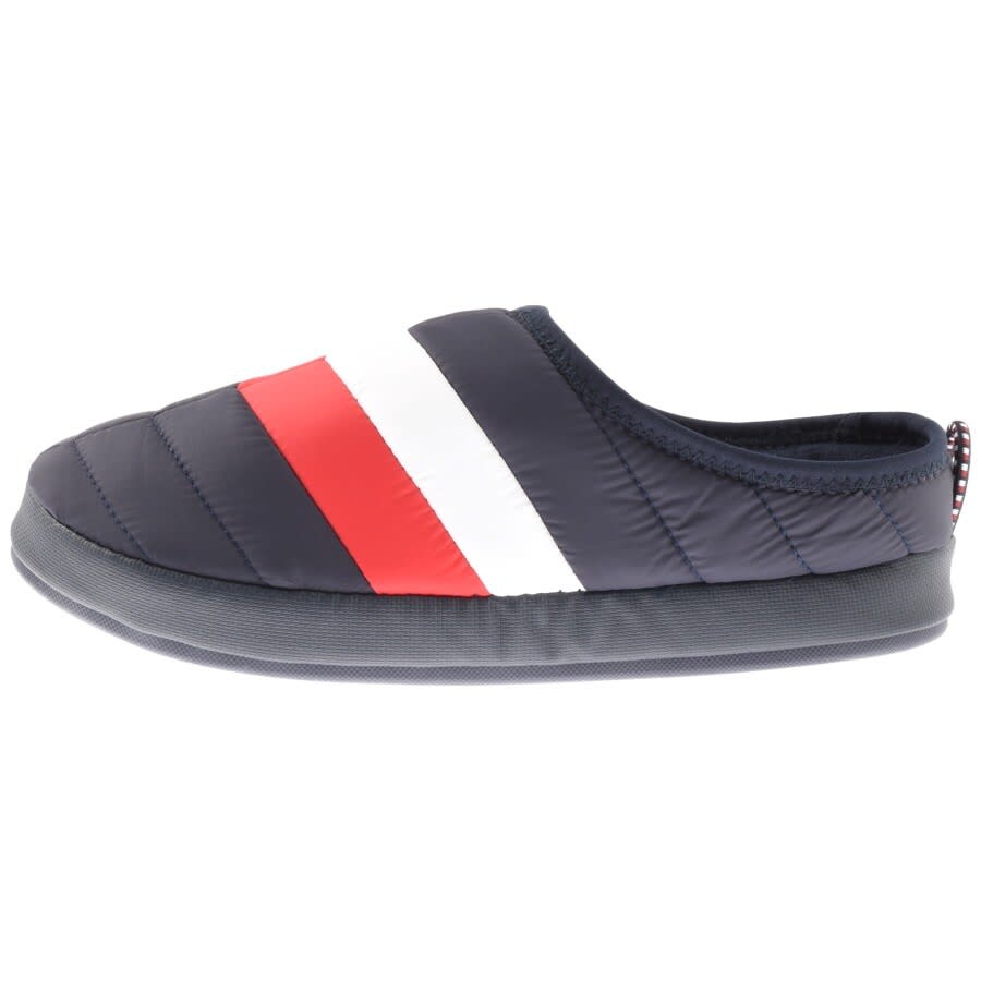 Alternative Image for ProductTommy Hilfiger Padded Home Slippers Navy2