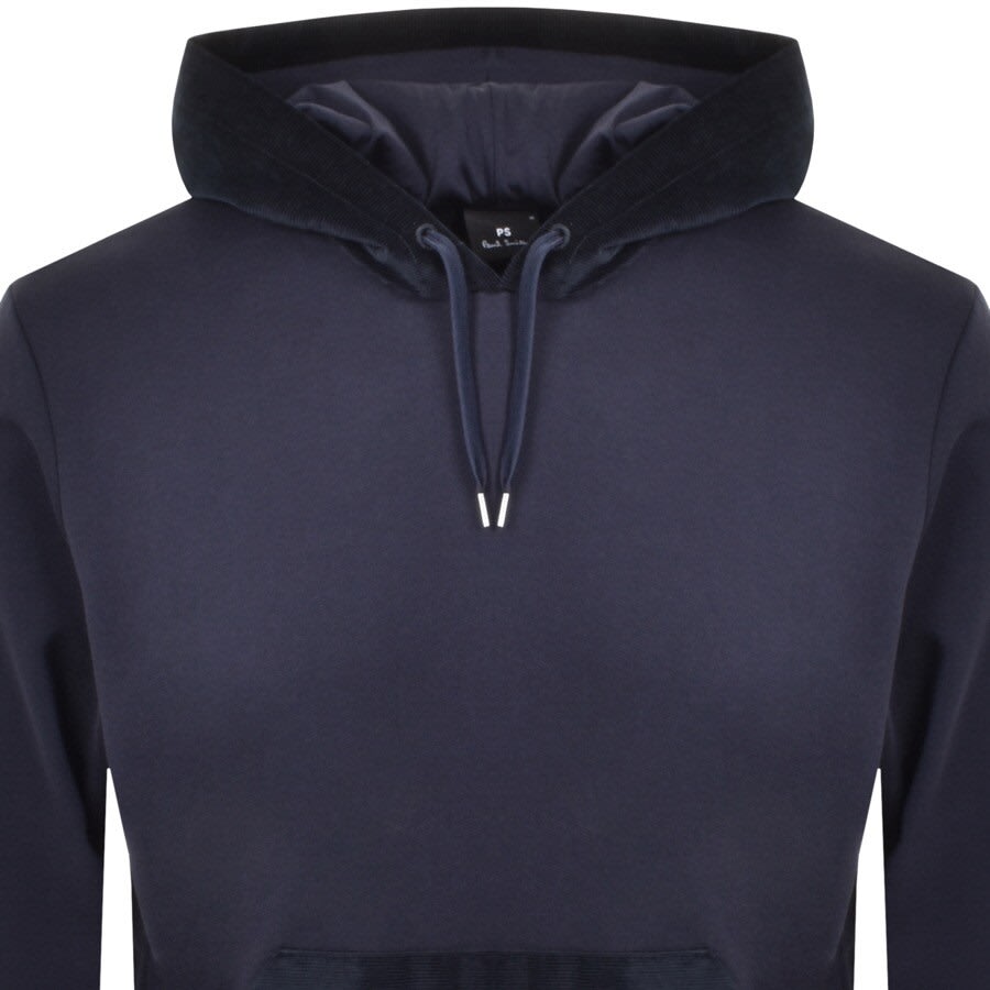 Alternative Image for ProductPS By Paul Smith Pullover Hoodie Navy2