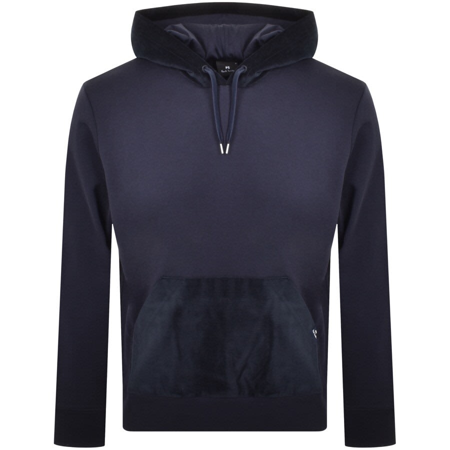 Alternative Image for ProductPS By Paul Smith Pullover Hoodie Navy1