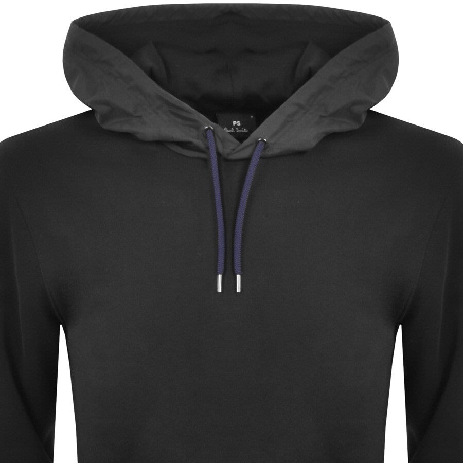 Alternative Image for ProductPS By Paul Smith Pullover Hoodie Black2