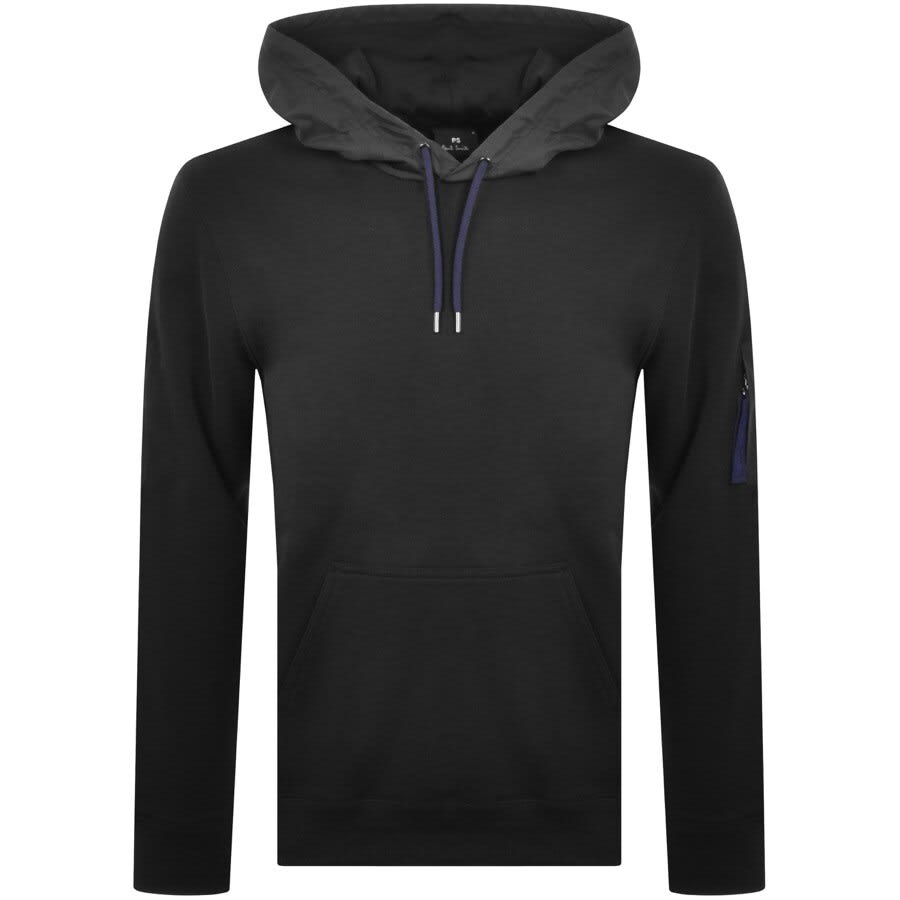 Alternative Image for ProductPS By Paul Smith Pullover Hoodie Black1