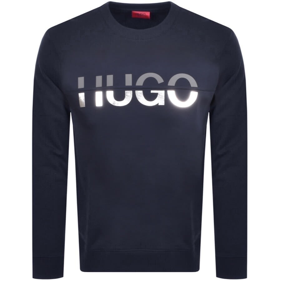 Alternative Image for ProductHUGO Derglas Sweatshirt Navy1