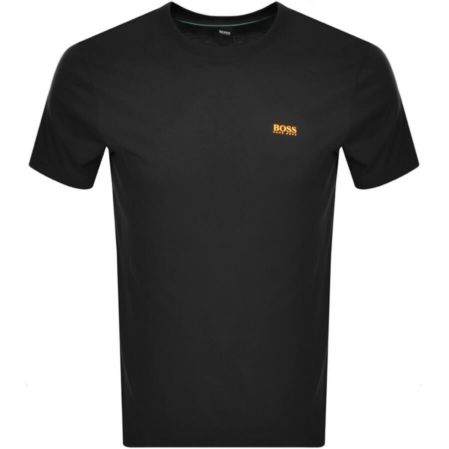 Alternative Image for ProductBOSS Tee T Shirt Black1
