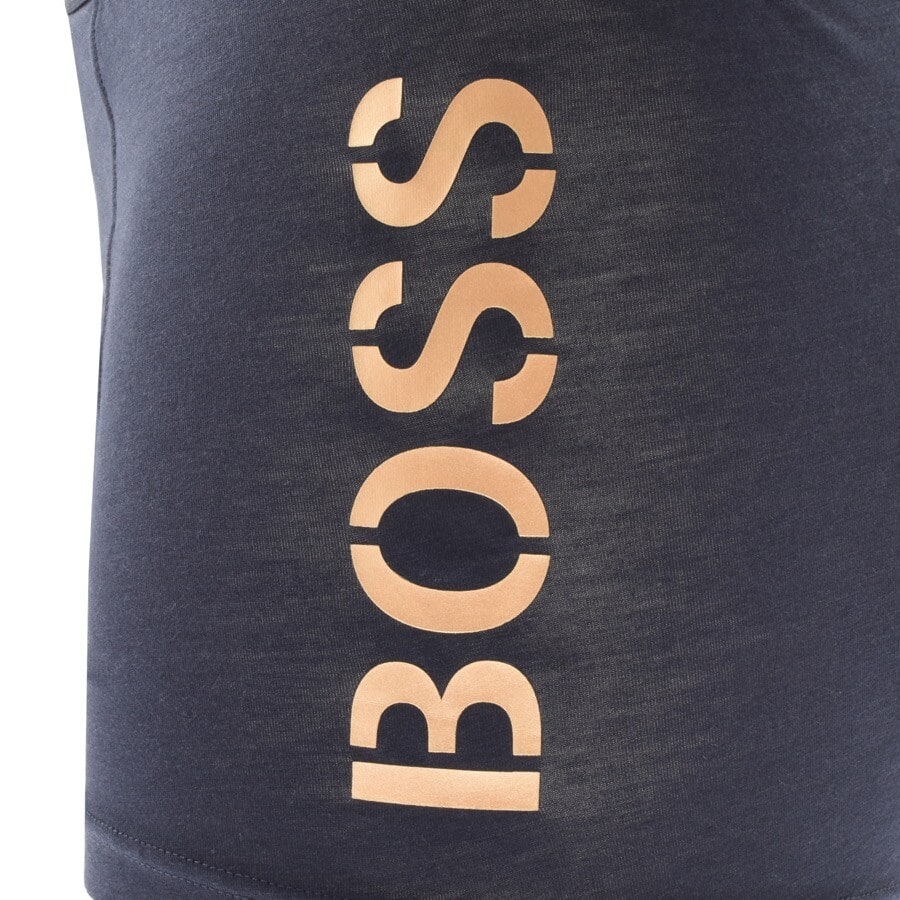 Alternative Image for ProductBOSS Underwear Starlight Trunks Navy3
