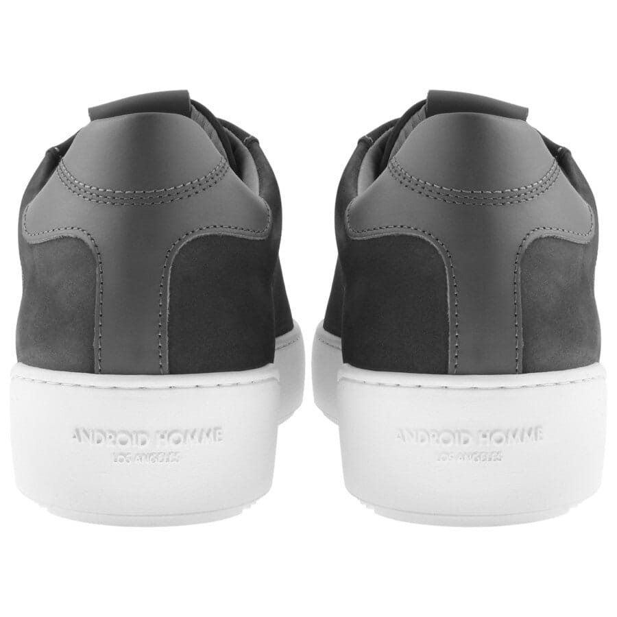 Alternative Image for ProductAndroid Homme Zuma Trainers Grey2