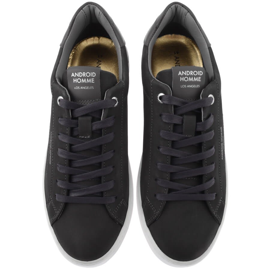Alternative Image for ProductAndroid Homme Zuma Trainers Grey3