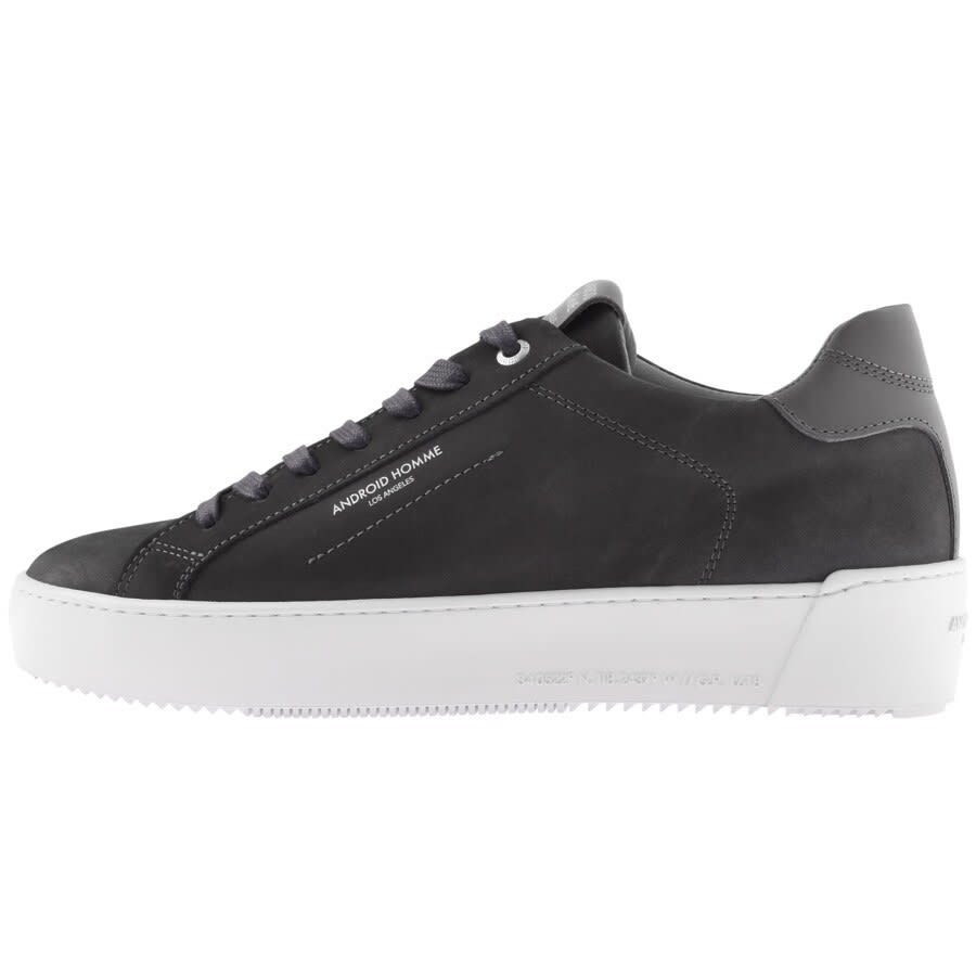 Alternative Image for ProductAndroid Homme Zuma Trainers Grey1