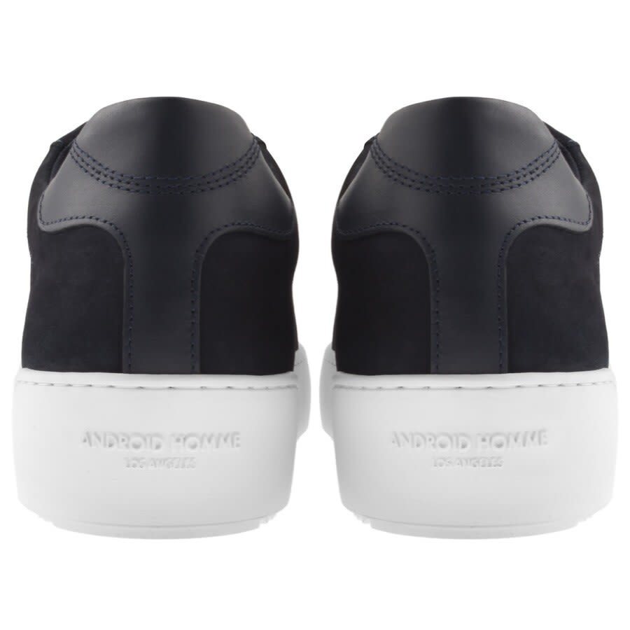 Alternative Image for ProductAndroid Homme Zuma Trainers Navy2
