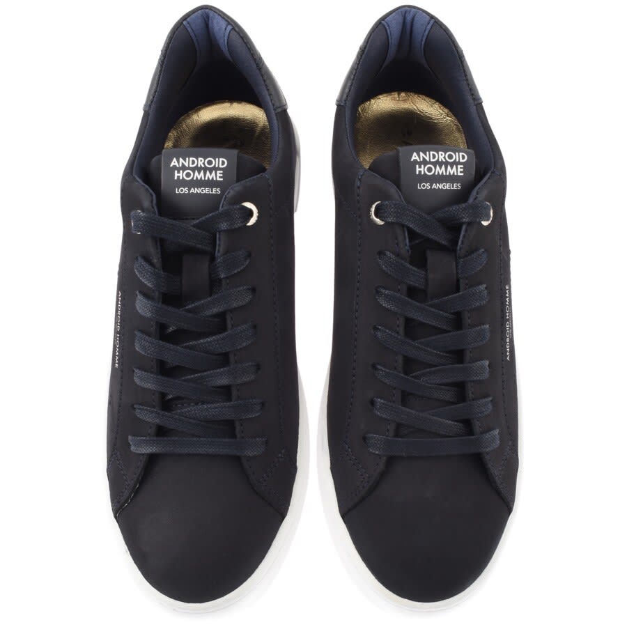 Alternative Image for ProductAndroid Homme Zuma Trainers Navy3