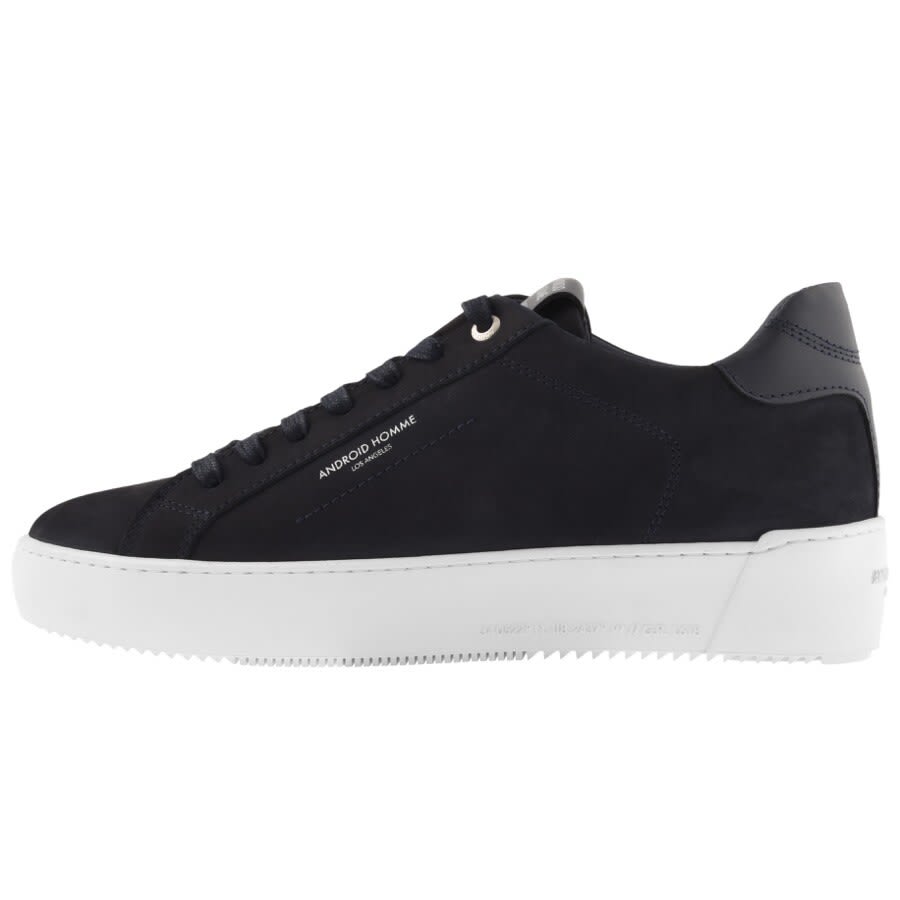 Alternative Image for ProductAndroid Homme Zuma Trainers Navy1