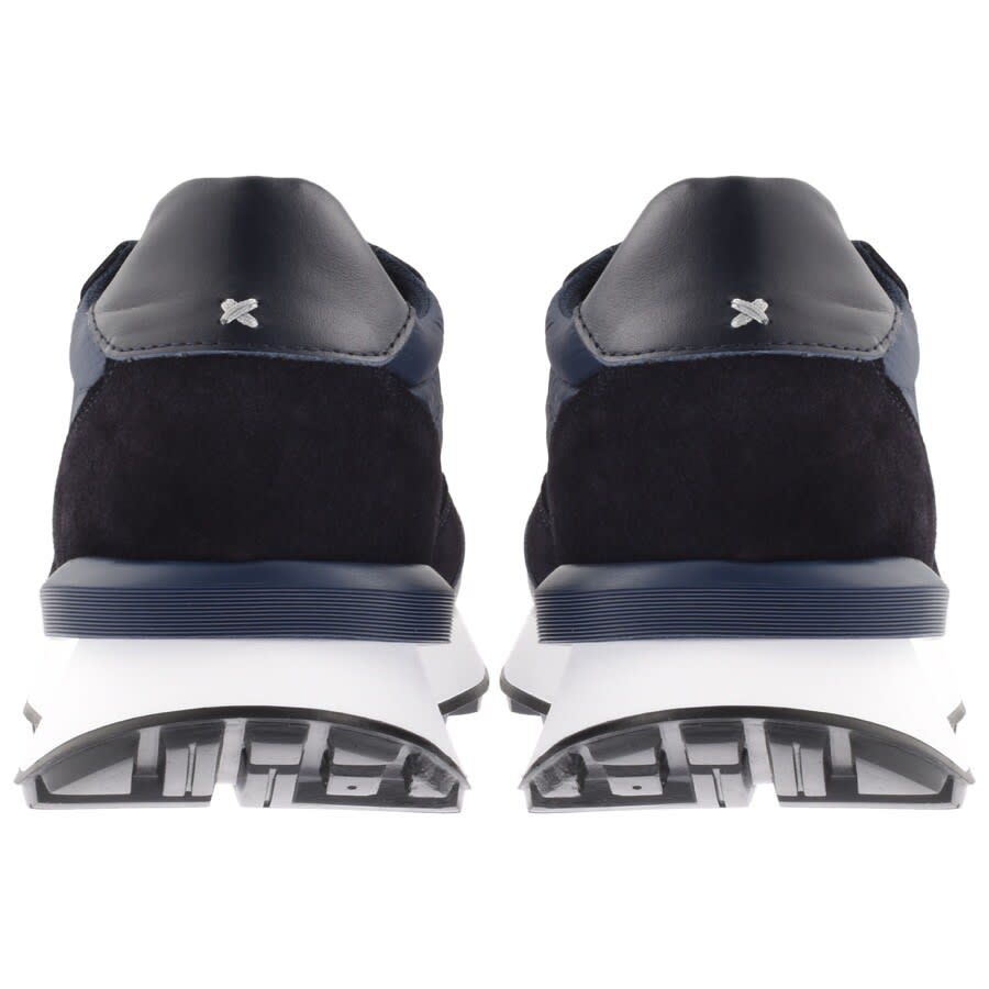 Alternative Image for ProductAndroid Homme Marina Del Ray Trainers Navy2