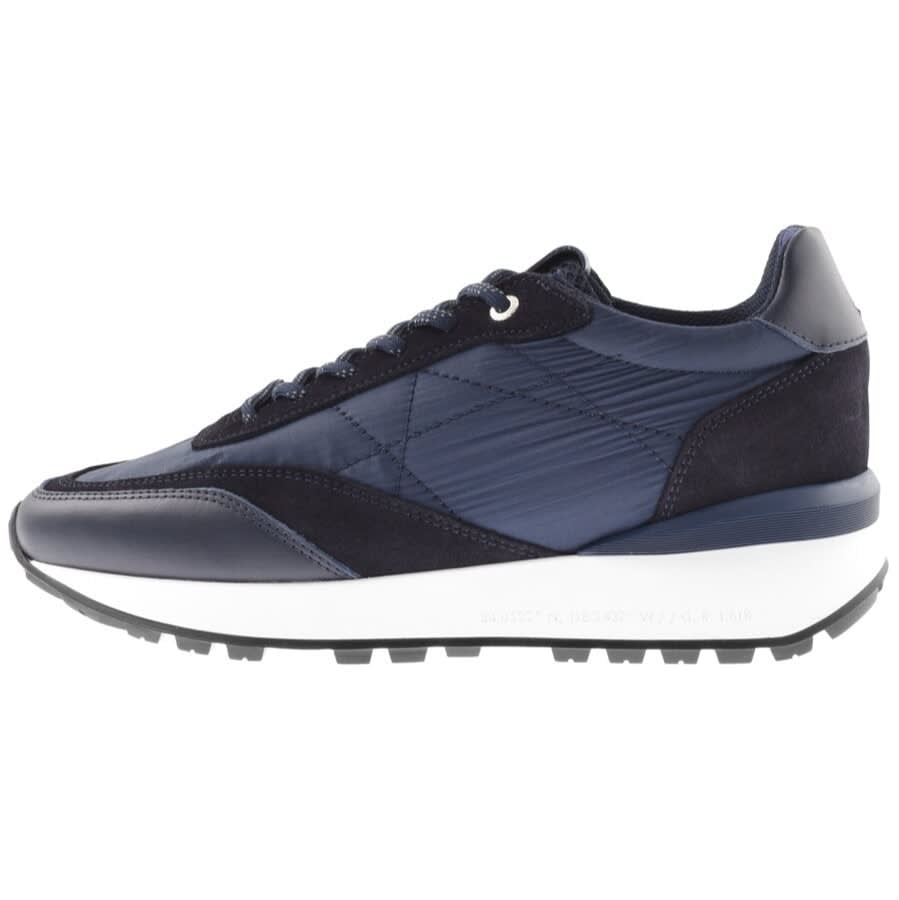 Alternative Image for ProductAndroid Homme Marina Del Ray Trainers Navy1