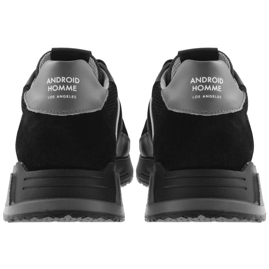 Alternative Image for ProductAndroid Homme El Matador Trainers Black2