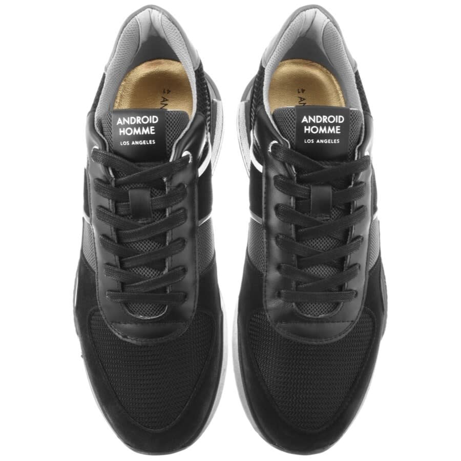 Alternative Image for ProductAndroid Homme El Matador Trainers Black3