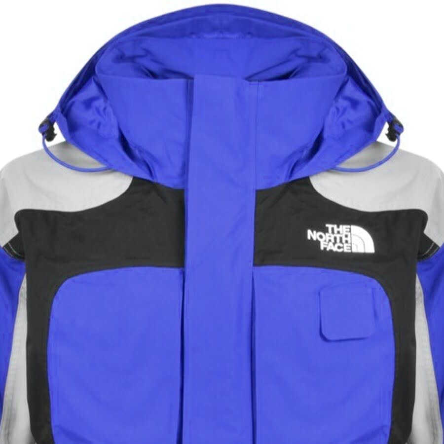 Alternative Image for ProductThe North Face Wind Jacket Blue2