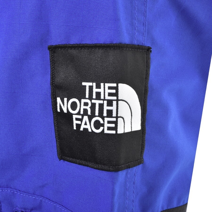 Alternative Image for ProductThe North Face Wind Jacket Blue3