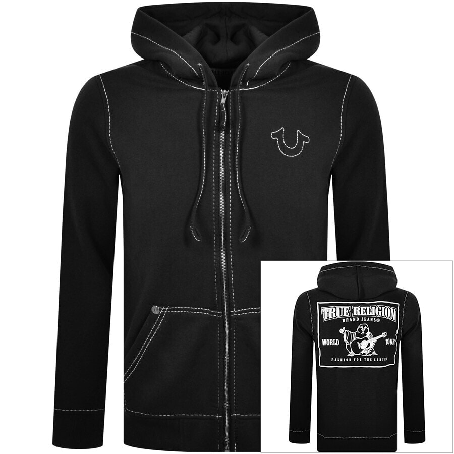 true religion hoodie
