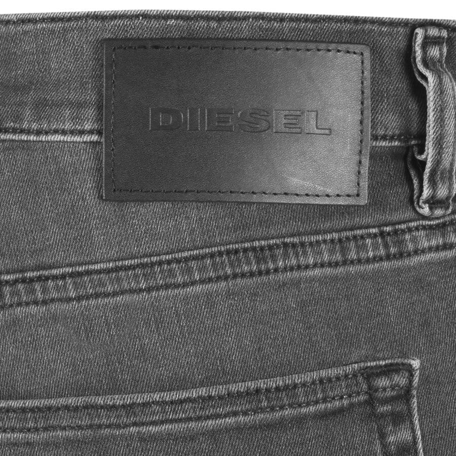 Alternative Image for ProductDiesel D Mihtry Jeans Grey3