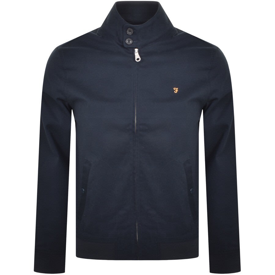 farah harrington jacket navy