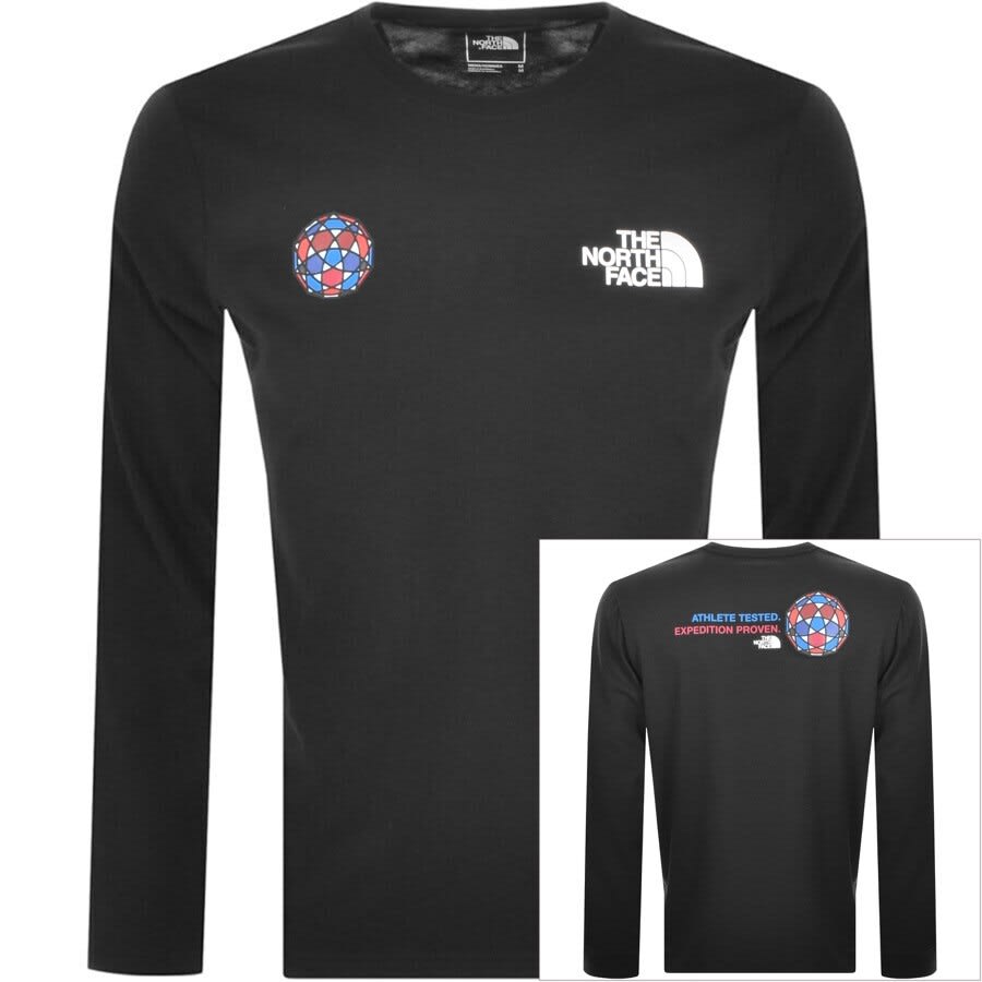 Alternative Image for ProductThe North Face International Capsule T Shirt1