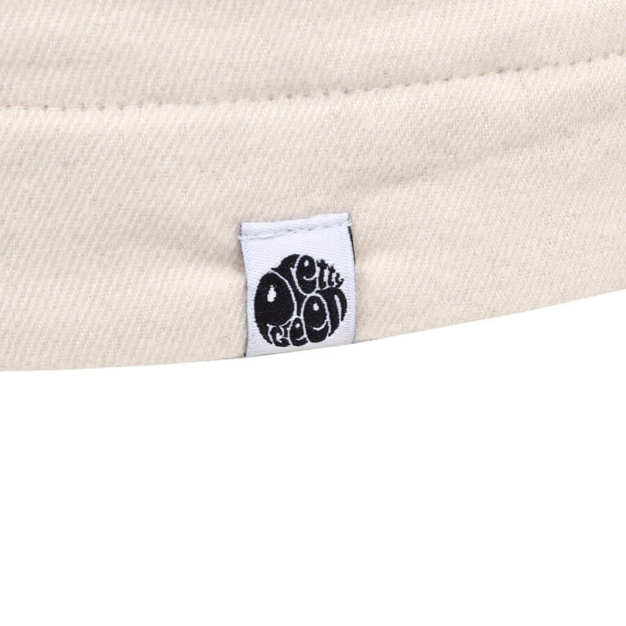 Alternative Image for ProductPretty Green Wool Overshirt Jacket Cream3