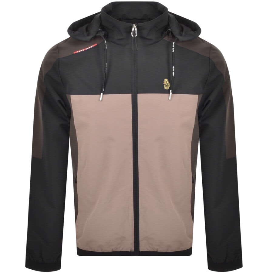 Alternative Image for ProductLuke 1977 Brownhills Benyon Jacket Brown1