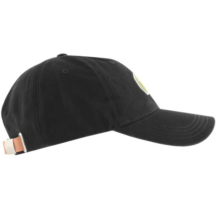 Alternative Image for ProductLacoste Crocodile Cap Black2